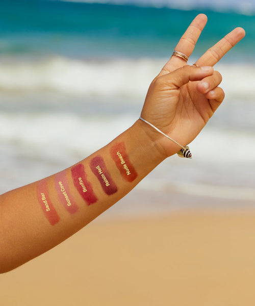 Nude Beach - Tinted SPF 15 Lip Balm