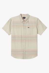Light Khaki - Oasis Eco Standard Shirt