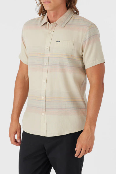 Light Khaki - Oasis Eco Standard Shirt