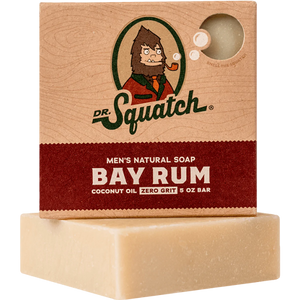 Bay Rum Bar Soap, 5 oz