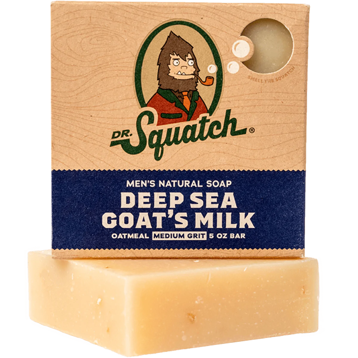 Dr. Squatch 5 oz. Fresh Falls Bar Soap, FREE SHIPPING