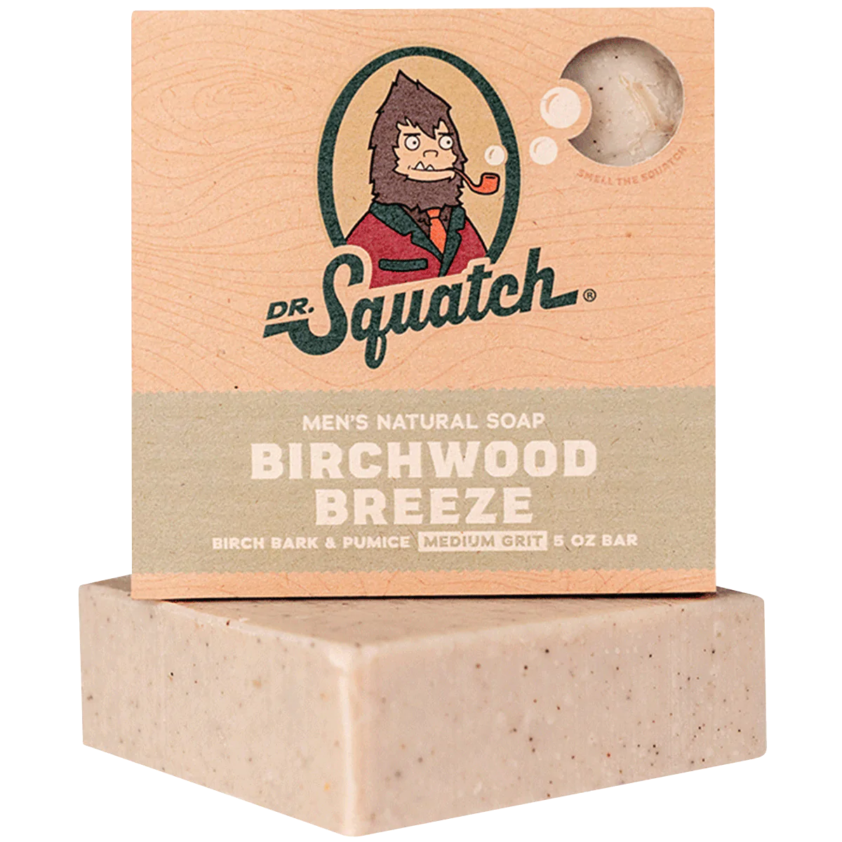 Birchwood Breeze Bar Soap, 5 oz