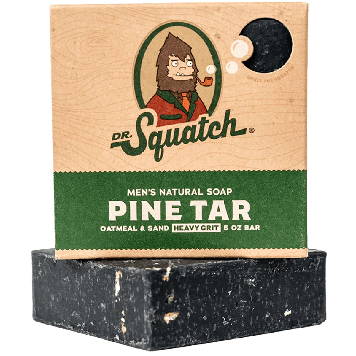 Pine Tar Bar Soap, 5 oz