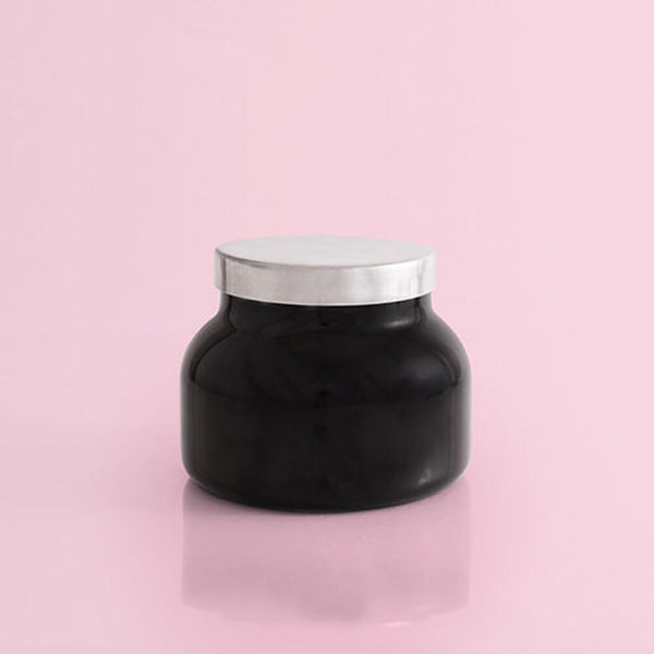 Volcano Black Signature Jar, 19 oz