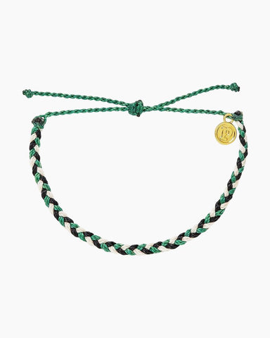 Mystics Multi Mini Braided Bracelet