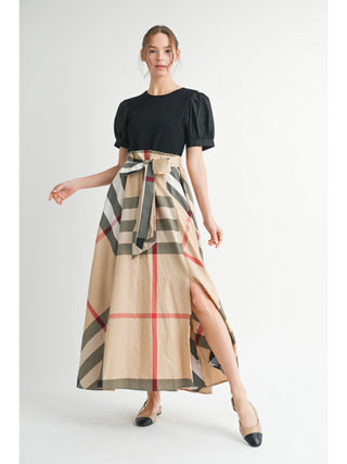 Keep It Snazzy Dress