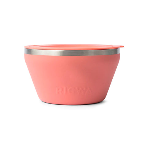 Rigwa Fresh Bowl | Coral Color