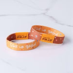 God is Good Kingfolk Series Wristband | Tap To Pray