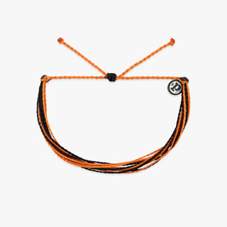 Black & Orange Bracelet | Pura Vida