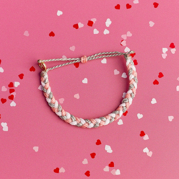 Besos Braided Bracelet | Pura Vida