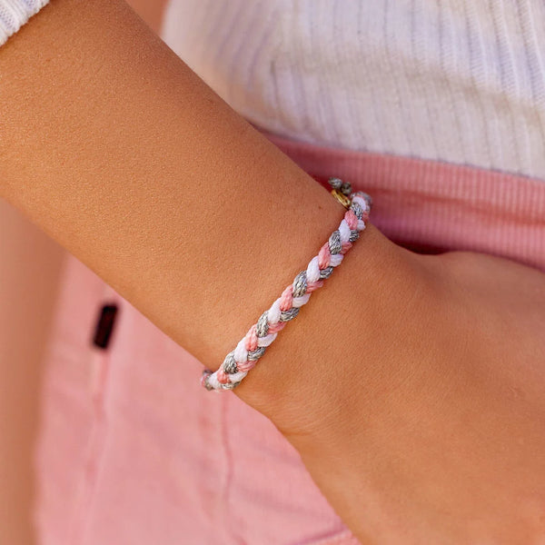 Besos Braided Bracelet | Pura Vida