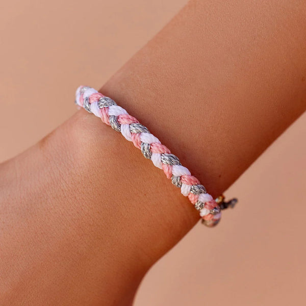 Besos Braided Bracelet | Pura Vida