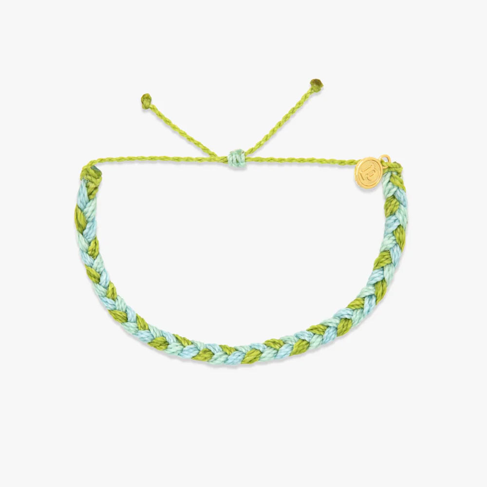 Breakwater Multi Braided Bracelet | Pura Vida