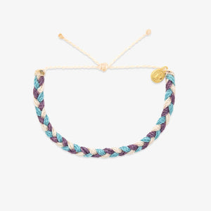 Pinky Promise Multi Braided Bracelet | Pura Vida