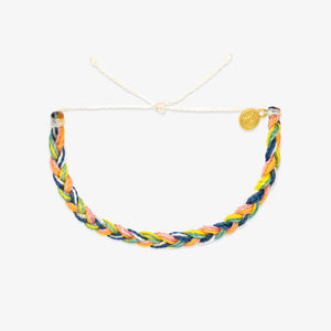 Sunset Chaser Multi Braided Bracelet | Pura Vida