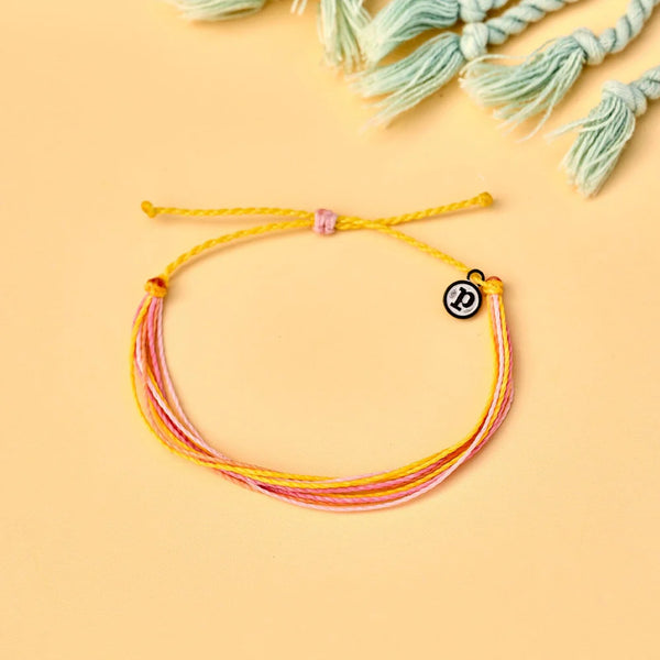 Blushing Lemonade Bracelet | Pura Vida