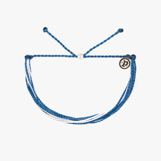 Blue & White Bracelet | Pura Vida