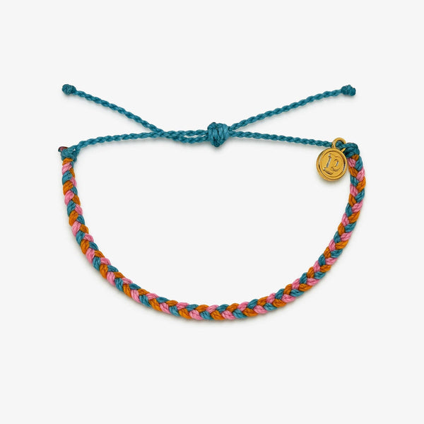 Tropic Mini Braided Bracelet | Pura Vida