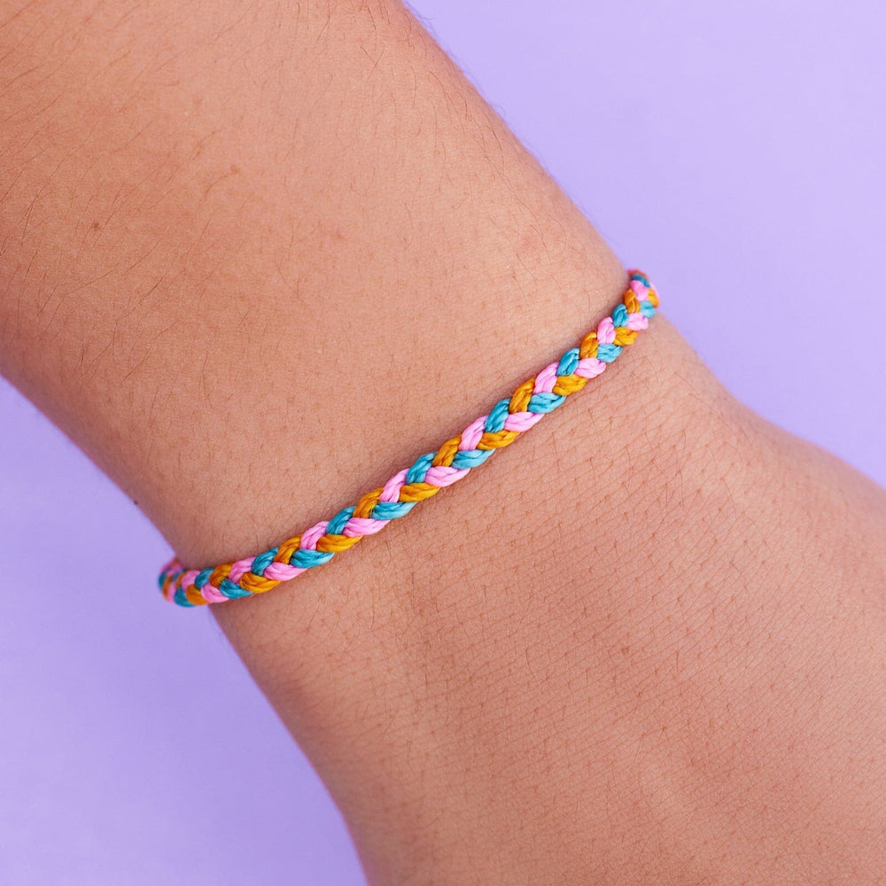 Tropic Mini Braided Bracelet | Pura Vida