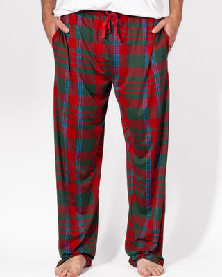 Men's Telluride Plaid Sleep Pants