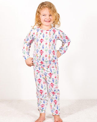 Kid's Whimsical Wonders Pajamas