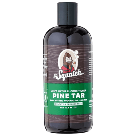 Pine Tar Hair Conditioner | Dr. Squatch