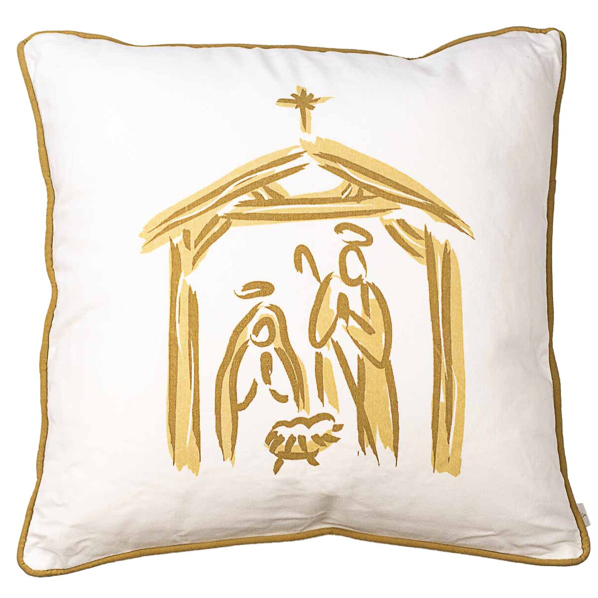 Nativity Pillow