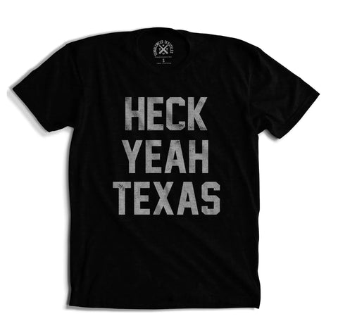 Heck Yeah Texas