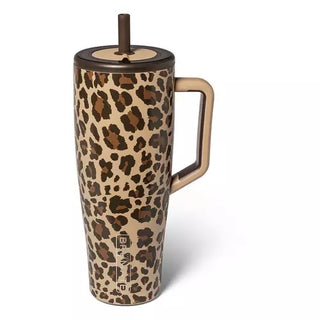 Leopard Latte Era 40oz