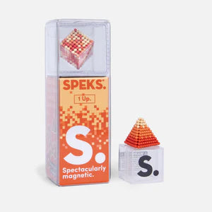 1 Up Speks 2.5mm Magnet Balls