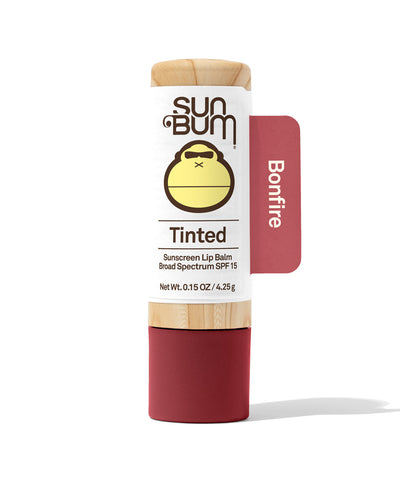 Bonfire - Tinted SPF 15 Lip Balm