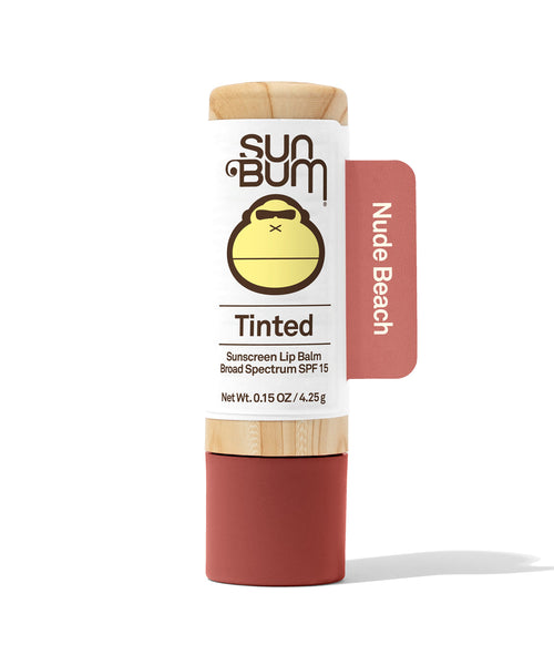 Nude Beach - Tinted SPF 15 Lip Balm