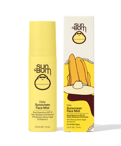SPF 30 Daily Sunscreen Face Mist