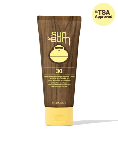 SPF 30 Sunscreen Lotion - 3oz Travel