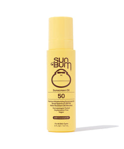 SPF 50 Sunscreen Oil