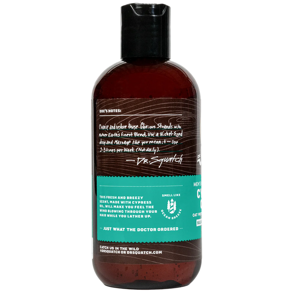 Cypress Coast Shampoo - 8 oz