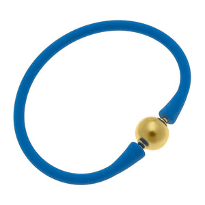 Blue Bali Bracelet