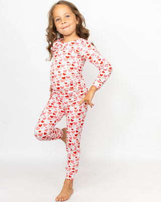 Kid's All You Need Is Love Pajamas