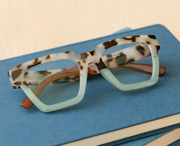 Take a Bow - Chai Tortoise/Green