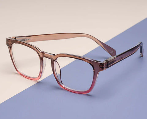 Latte - Tan/Coral