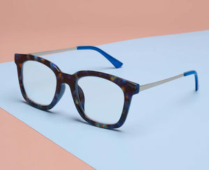 Millie- Cobalt Tortoise