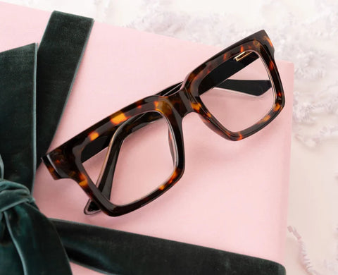 Spotlight - Tortoise/Black