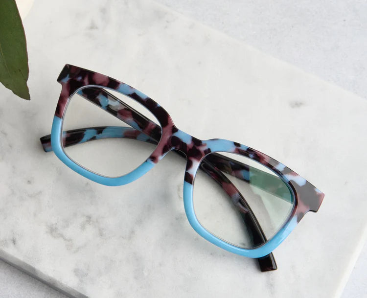To The Max - Light Blue Botanico
