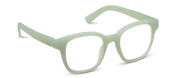 Zinnia Progressives - Light Green