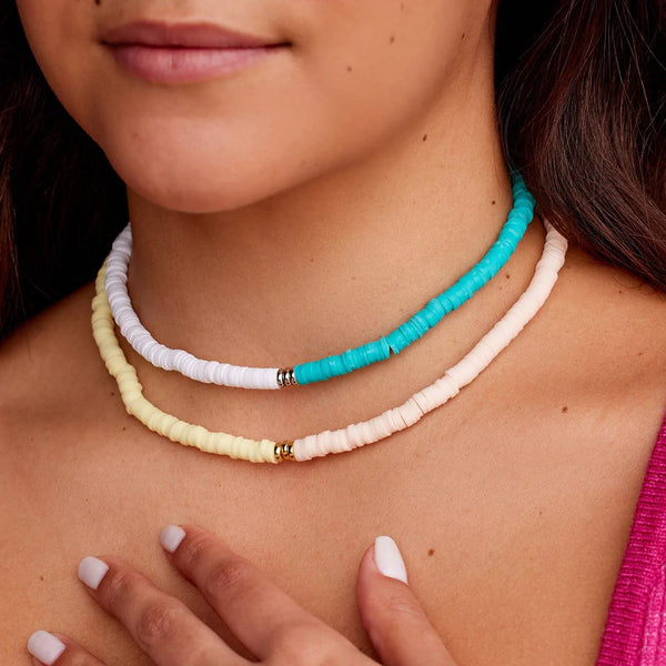 Darling Choker (Silver)  - Pura Vida