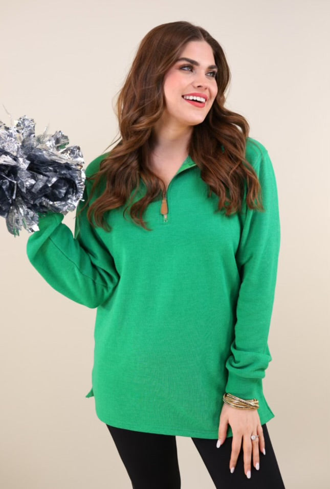 Miley Pullover - Green