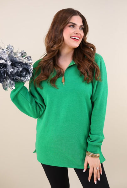 Miley Pullover - Green