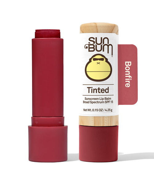 Bonfire - Tinted SPF 15 Lip Balm
