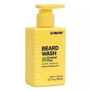 Tooletries Beard Wash