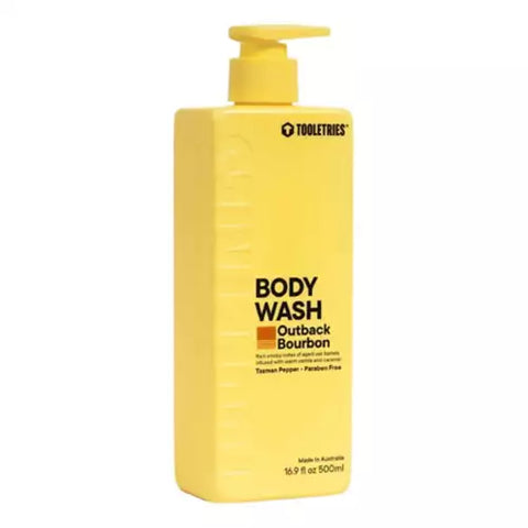 Tooletries Body Wash